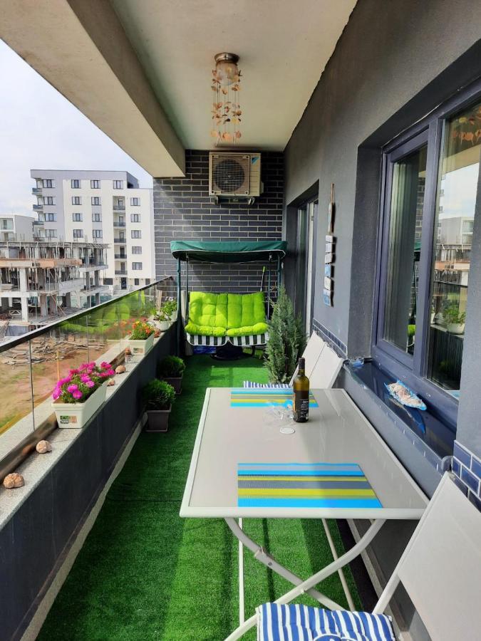 Natalia Apartment Navodari Luaran gambar