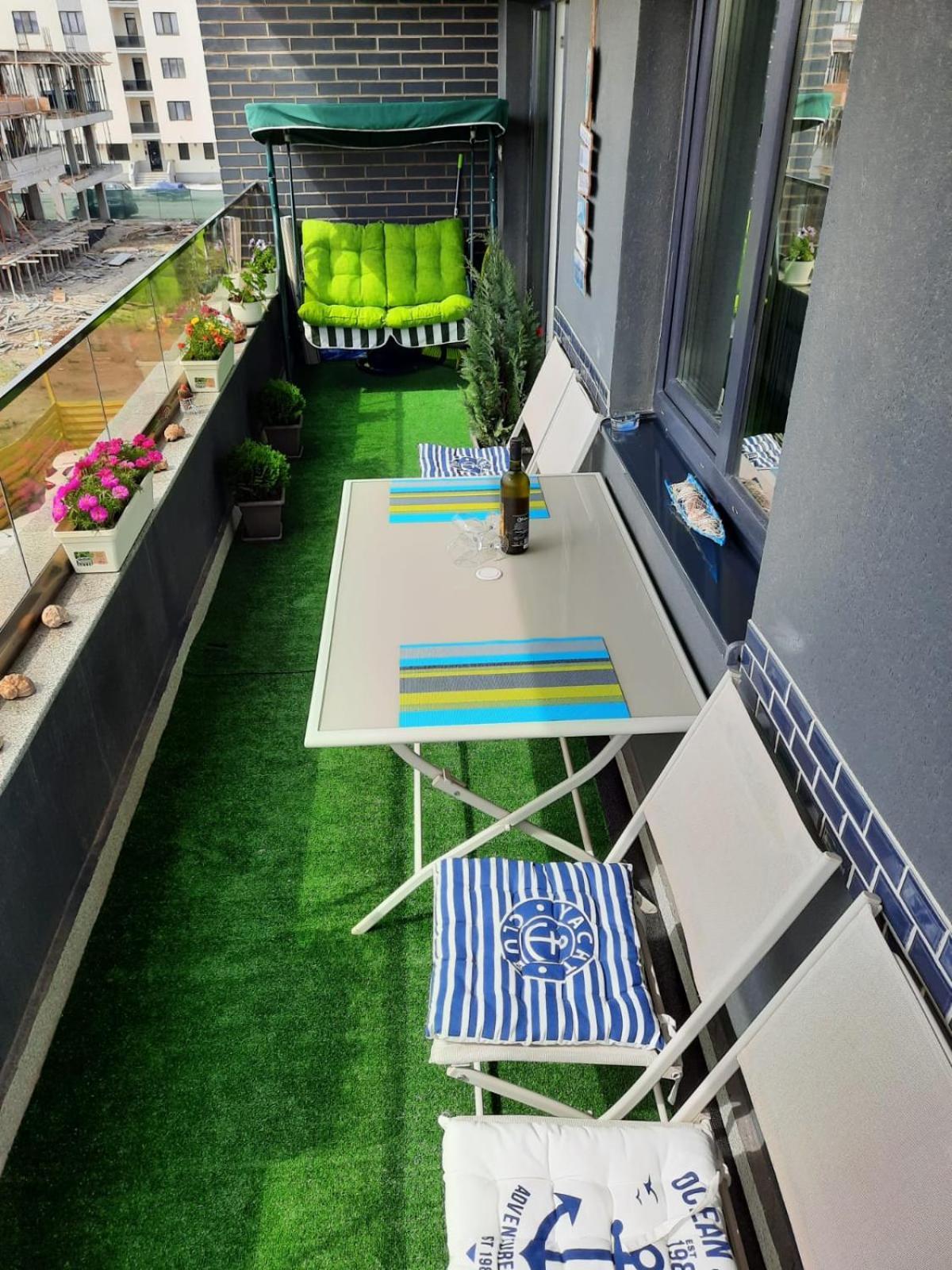 Natalia Apartment Navodari Bilik gambar