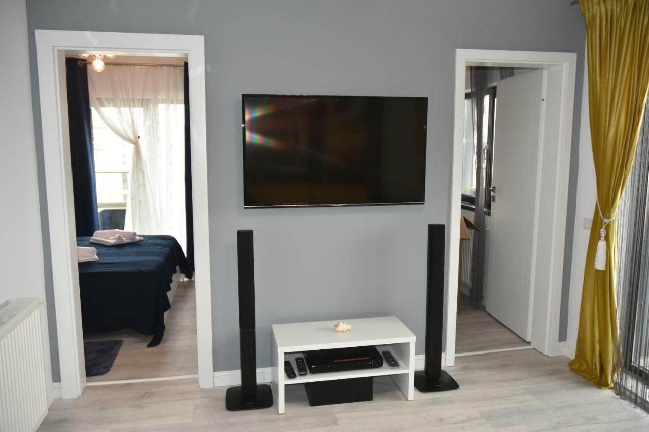 Natalia Apartment Navodari Luaran gambar