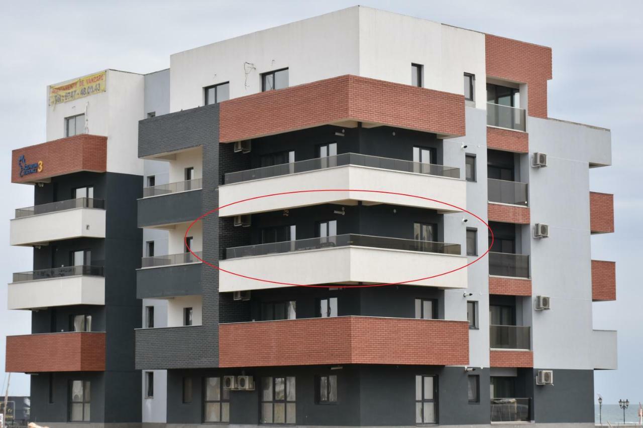 Natalia Apartment Navodari Luaran gambar