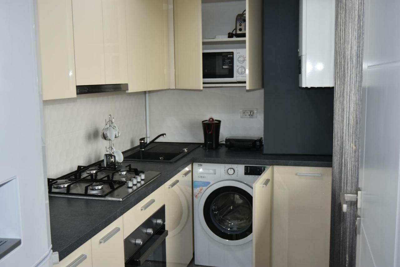 Natalia Apartment Navodari Luaran gambar