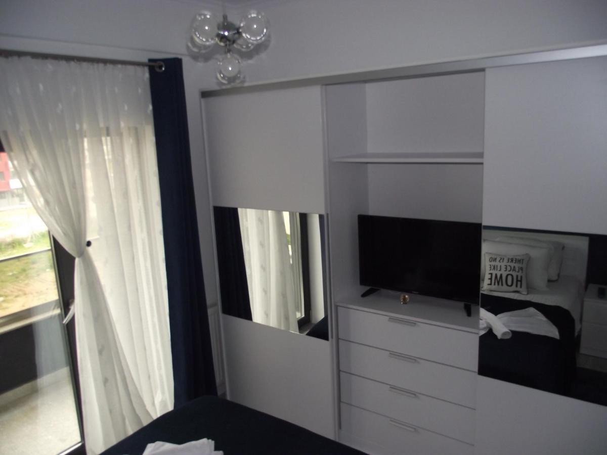 Natalia Apartment Navodari Luaran gambar